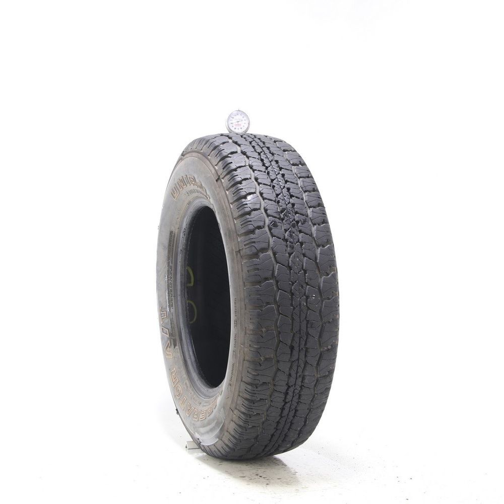 Used 205/75R15 Uniroyal Liberator A/T 97S - 10/32 - Image 1