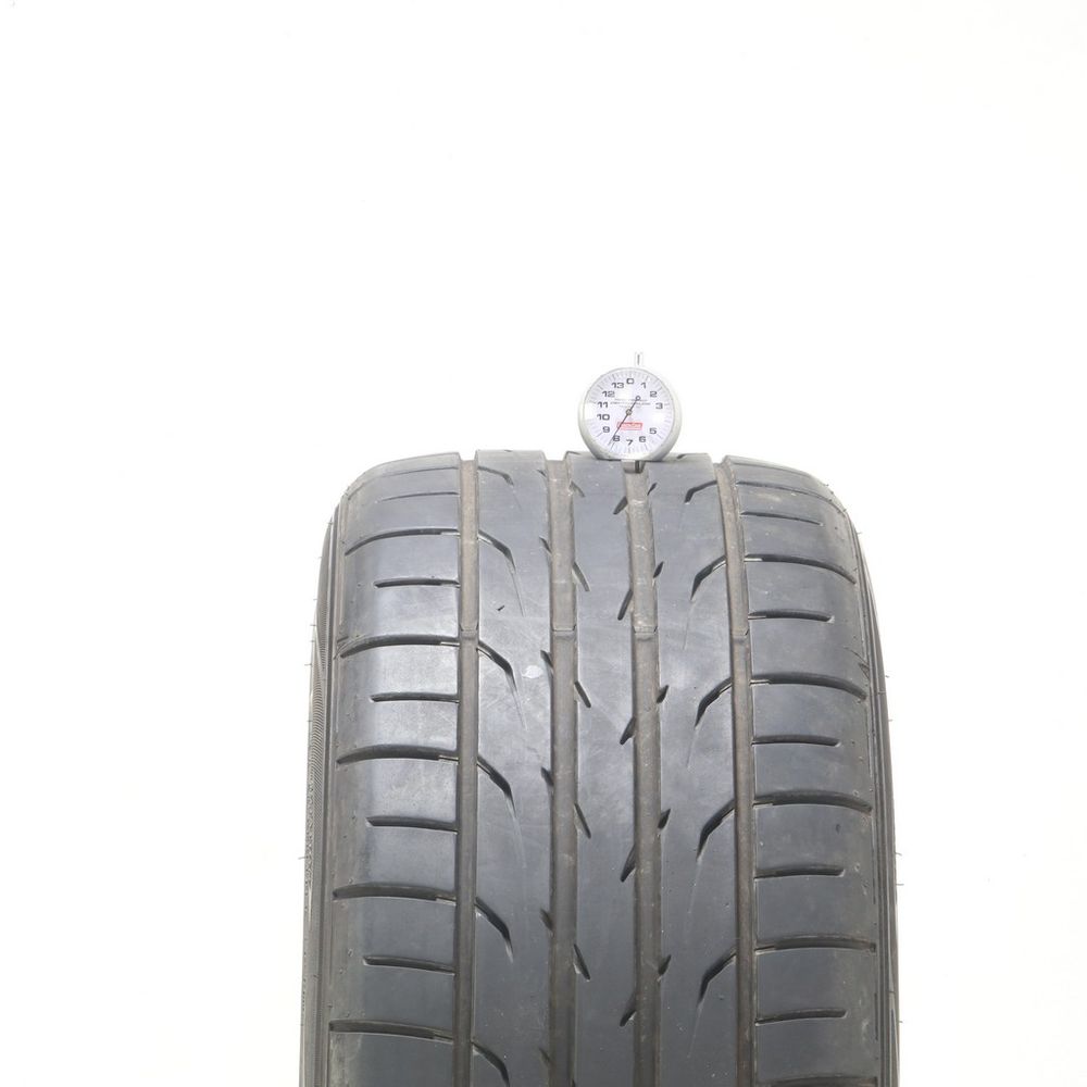 Used 275/40R18 Dunlop Direzza DZ102 99W - 8/32 - Image 2