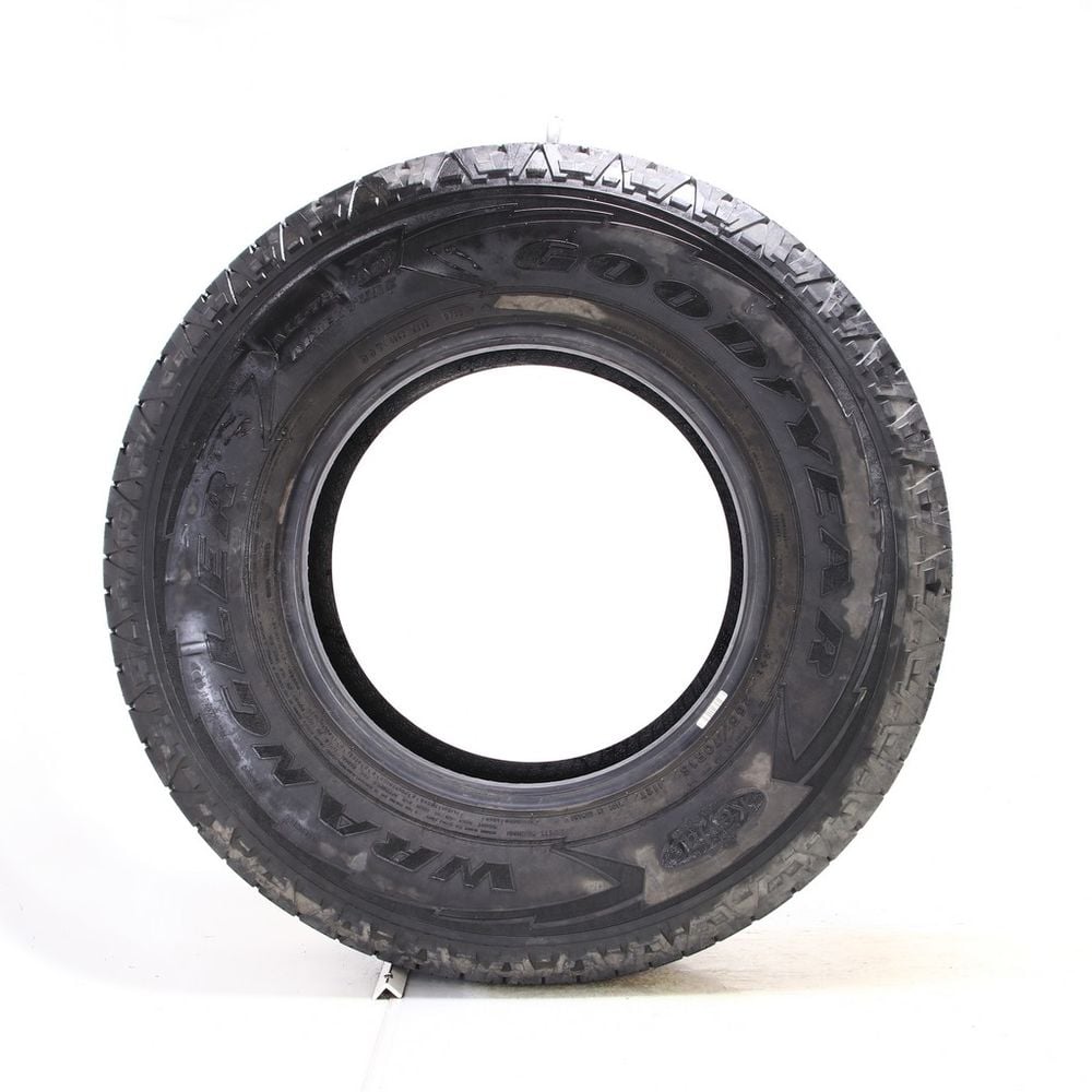 Used 265/70R16 Goodyear Wrangler All-Terrain Adventure Kevlar 112T - 10/32 - Image 3