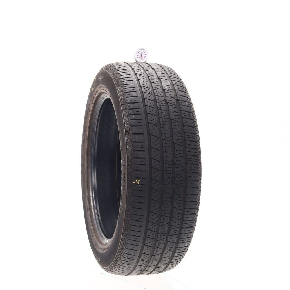 Used 235/55R19 Continental CrossContact LX Sport AO 101H - 6.5/32 - Image 1