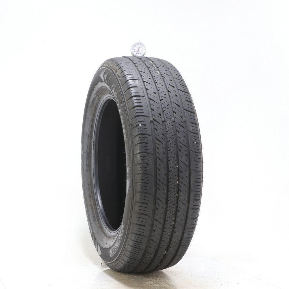 Set of (2) Used 225/65R17 Sumitomo GeoTour 102H - 7.5/32 - Image 1