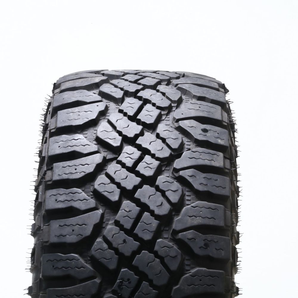 Used LT 33X12.5R15 Goodyear Wrangler Duratrac 108Q - 15/32 - Image 2