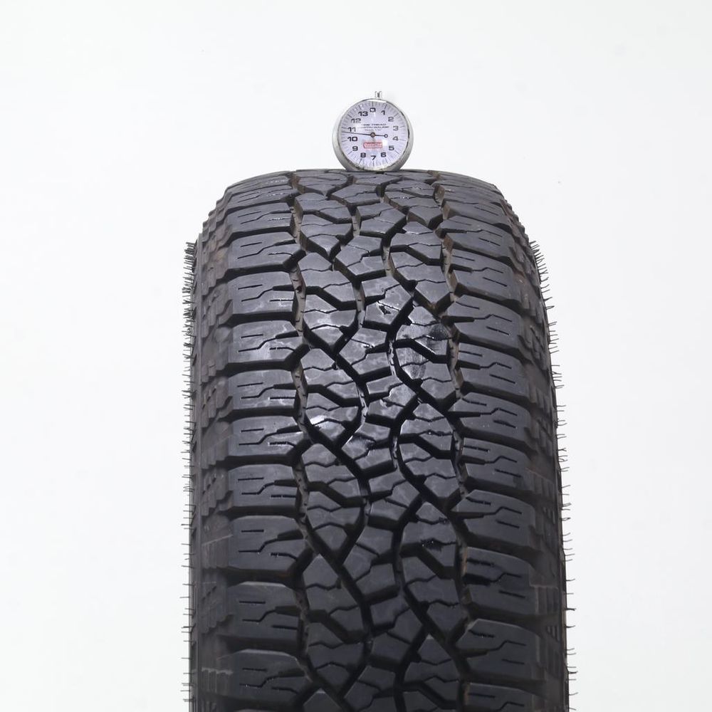 Used 235/70R17 Goodyear Wrangler Workhorse AT 109T - 10.5/32 - Image 2