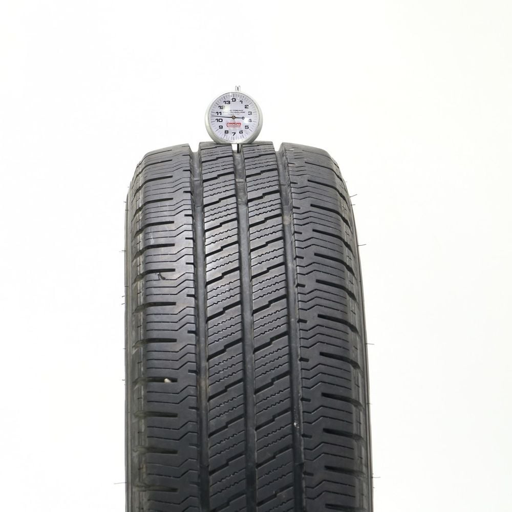 Set of (4) Used 205/75R16C Hankook Dynapro HT 113/111R - 10/32 - Image 2