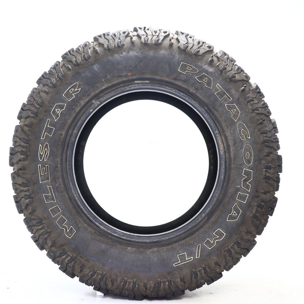 Used LT 285/70R17 Milestar Patagonia M/T 121/118Q E - 9/32 - Image 3