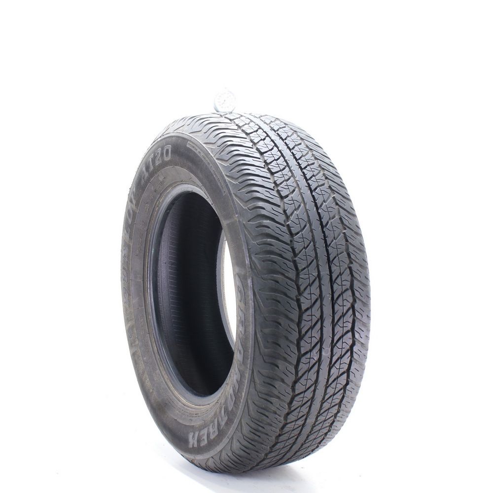 Used 265/65R17 Dunlop Grandtrek AT20 110S - 8.5/32 - Image 1