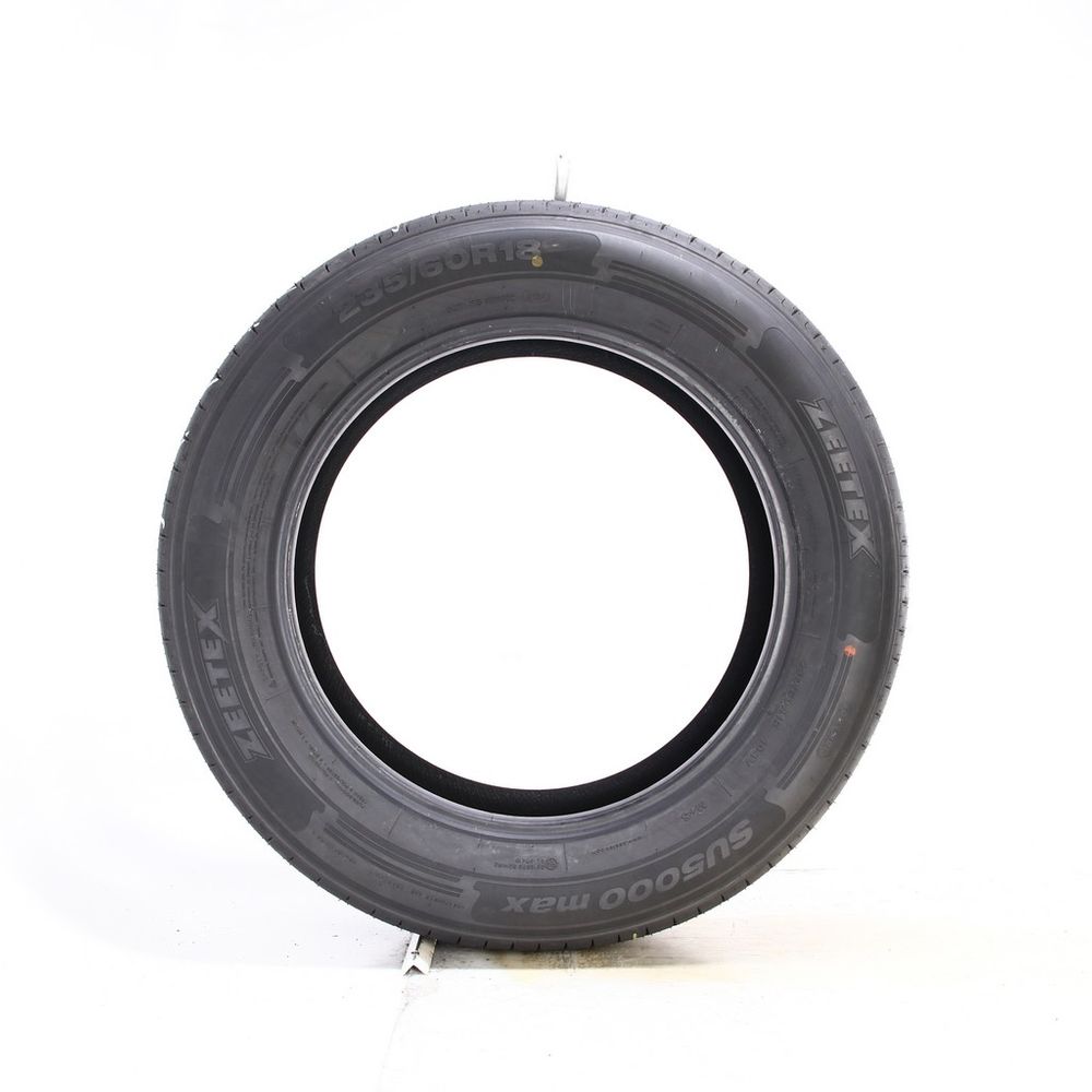 Used 235/60R18 Zeetex SU5000 max 103V - 9/32 - Image 3