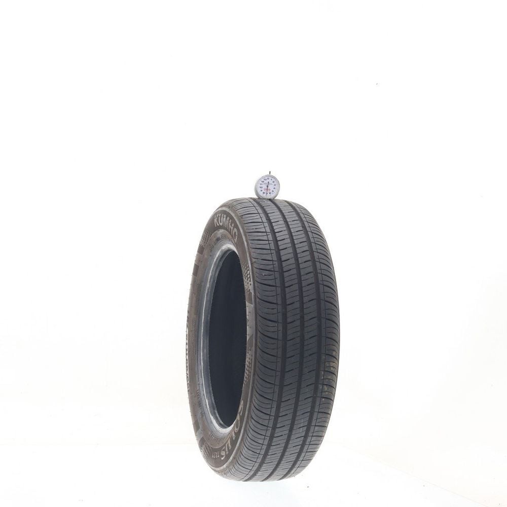 Used 165/65R14 Kumho Solus TA31 79T - 7/32 - Image 1