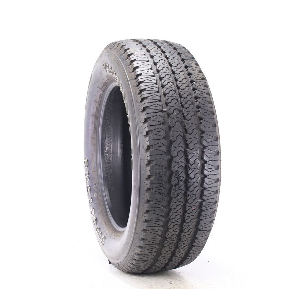 Set of (2) Used LT 285/60R20 Firestone Transforce AT 125/122R E - 14.5-15/32 - Image 4