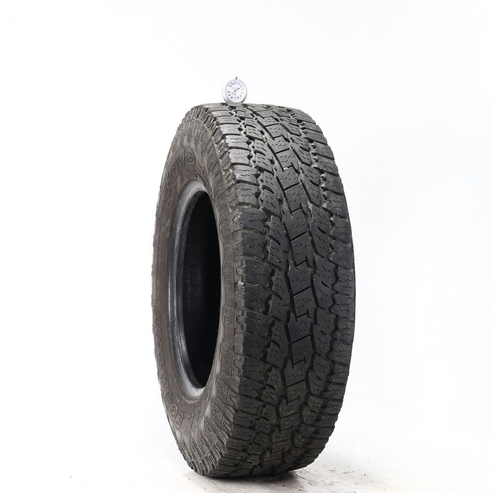 Used LT 245/75R16 Toyo Open Country A/T II 120/116S - 9/32 - Image 1