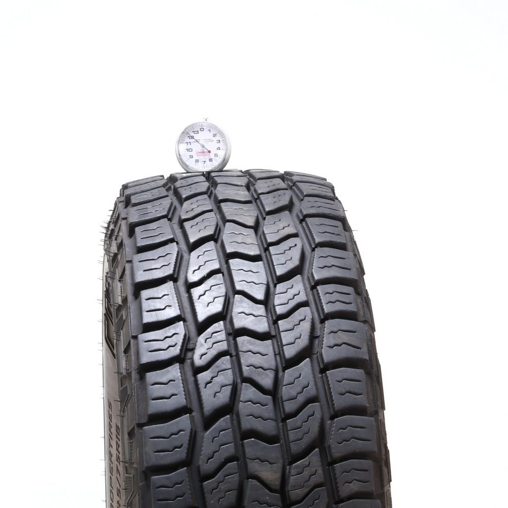 Used LT 245/75R16 Cooper Discoverer AT3 LT 120/116R - 12/32 - Image 2