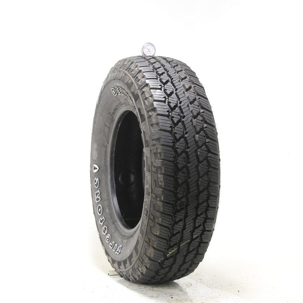 Used 245/75R16 Firestone Destination A/T2 109S - 11.5/32 - Image 1