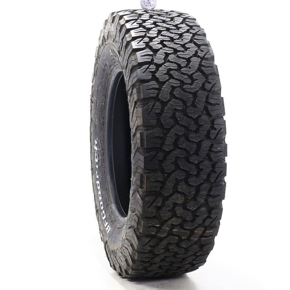 Used LT 275/70R18 BFGoodrich All-Terrain T/A KO2 125/122R E - 12.5/32 - Image 1