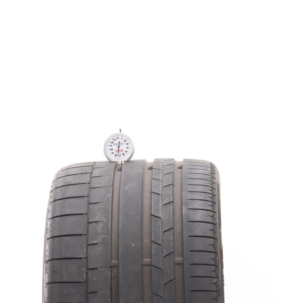 Used 275/30ZR20 Continental SportContact 6 AO 97Y - 7.5/32 - Image 2