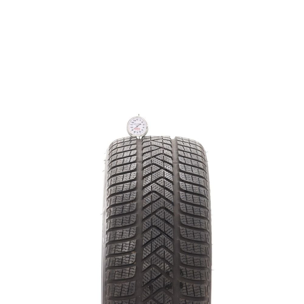 Used 235/35R19 Pirelli Winter Sottozero 3 MC 91W - 9/32 - Image 2