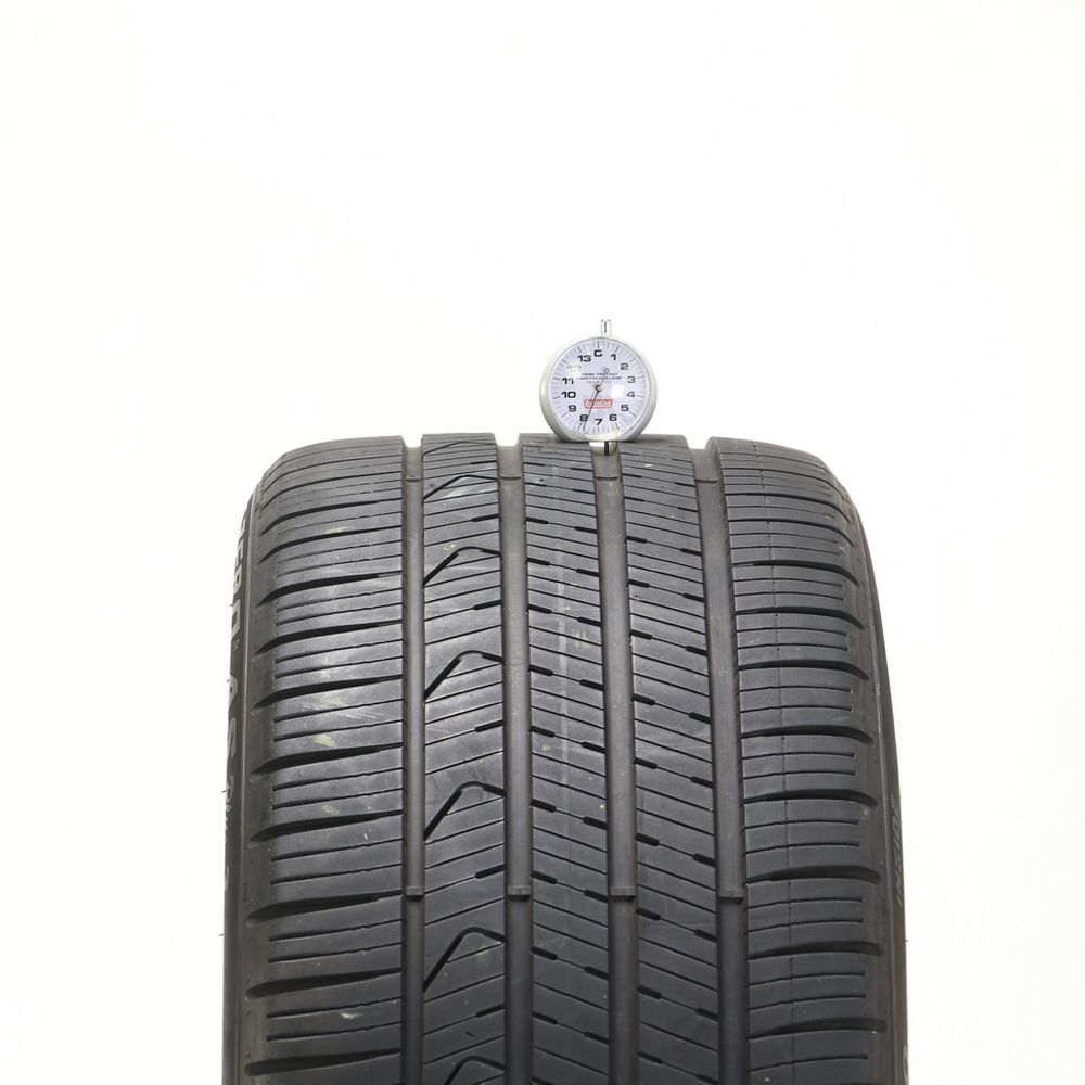 Set of (2) Used 275/35R19 Pirelli P Zero AS Plus 3 100Y - 7.5/32 - Image 2