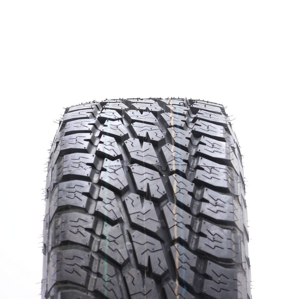 Set of (2) New 265/70R16 Nitto Terra Grappler All-Terrain 112S - 13/32 - Image 2