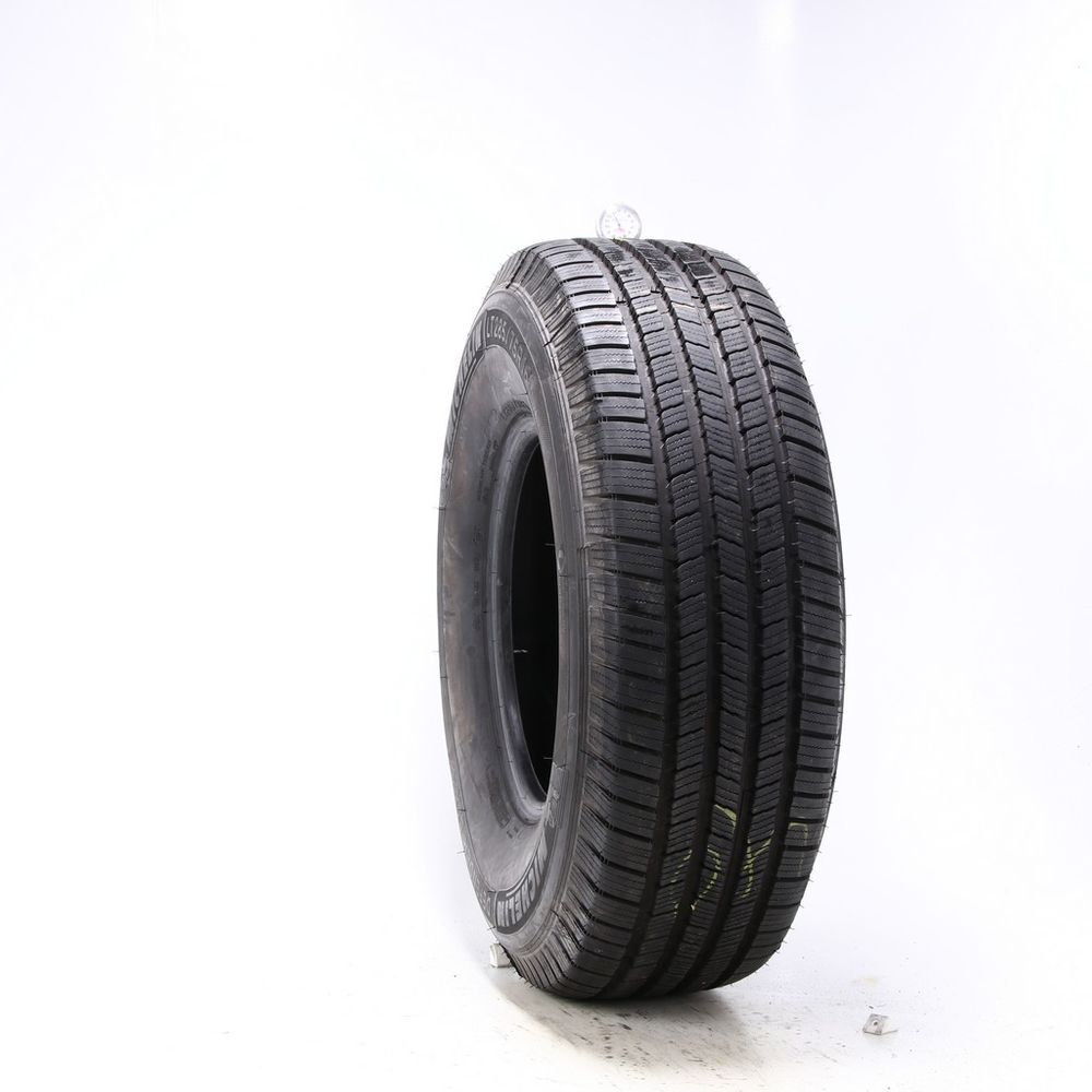 Used LT 285/75R16 Michelin Defender LTX M/S 126/123R - 13/32 - Image 1