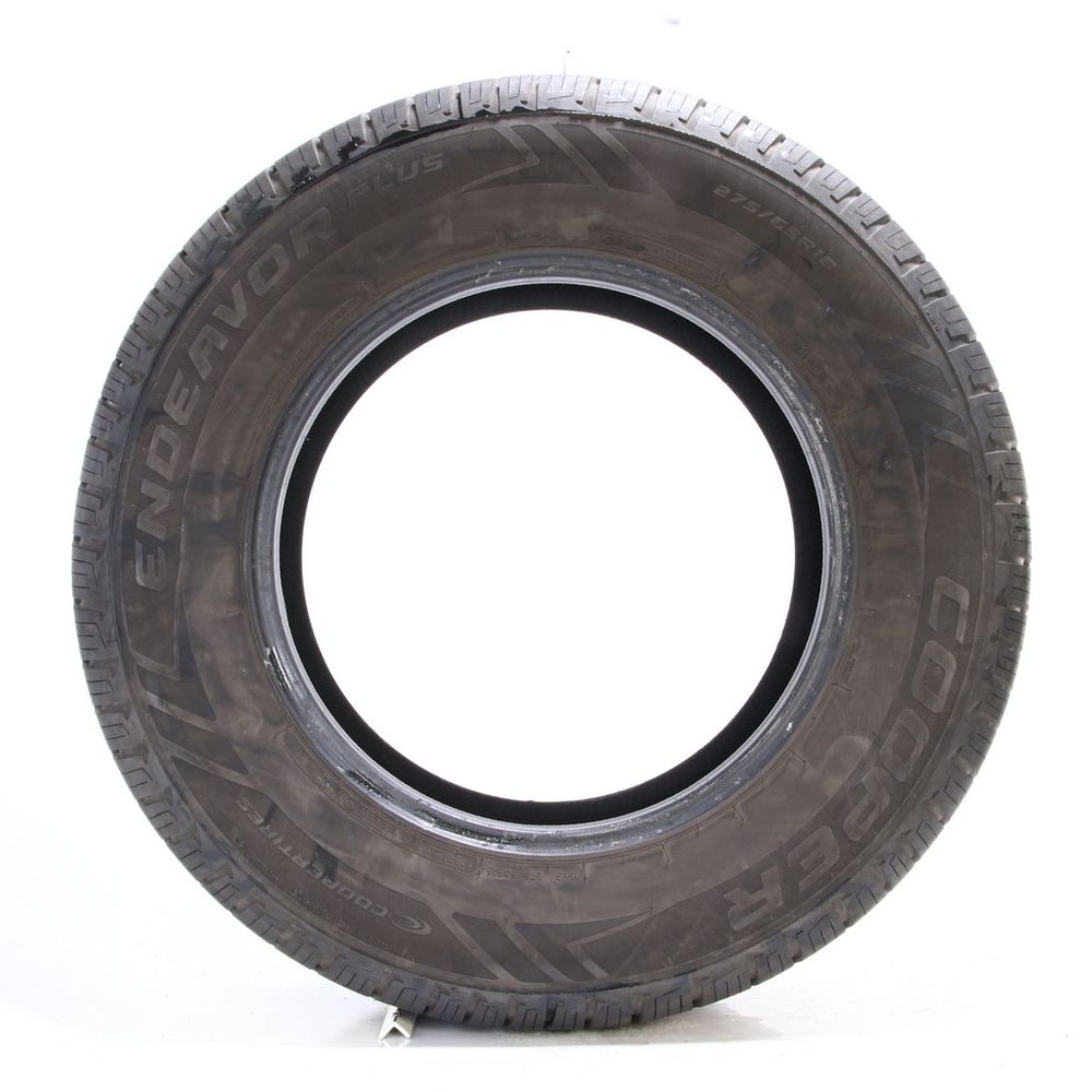 Used 275/65R18 Cooper Endeavor Plus 116T - 8/32 - Image 3