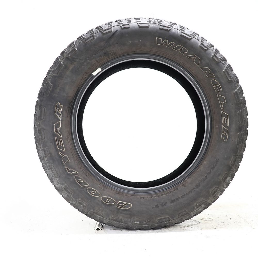 Set of (2) Used LT 275/65R20 Goodyear Wrangler Trailrunner AT 126/123S - 6.5/32 - Image 3