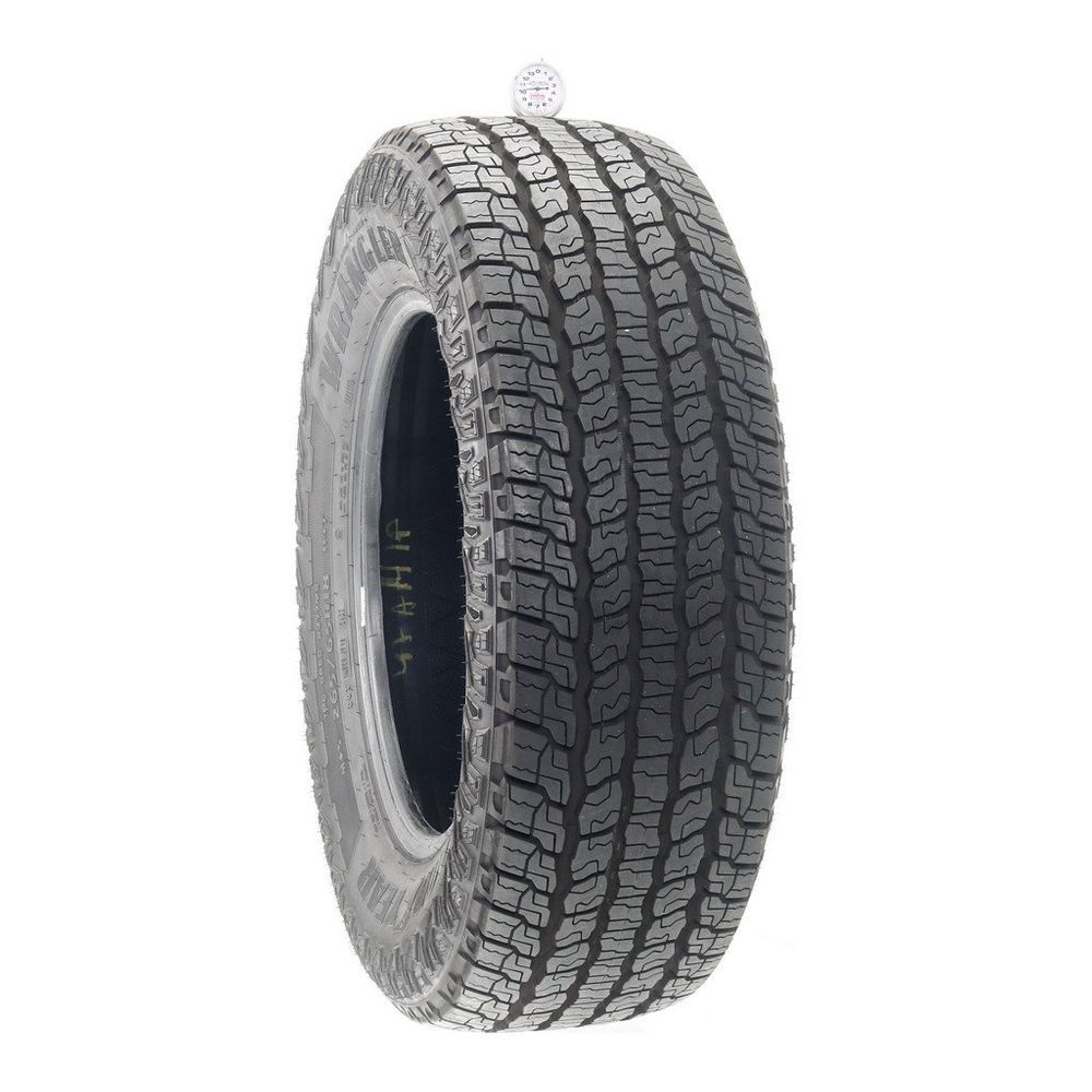 Set of (2) Used 265/65R18 Goodyear Wrangler Territory AT 114T - 10-10.5/32 - Image 1