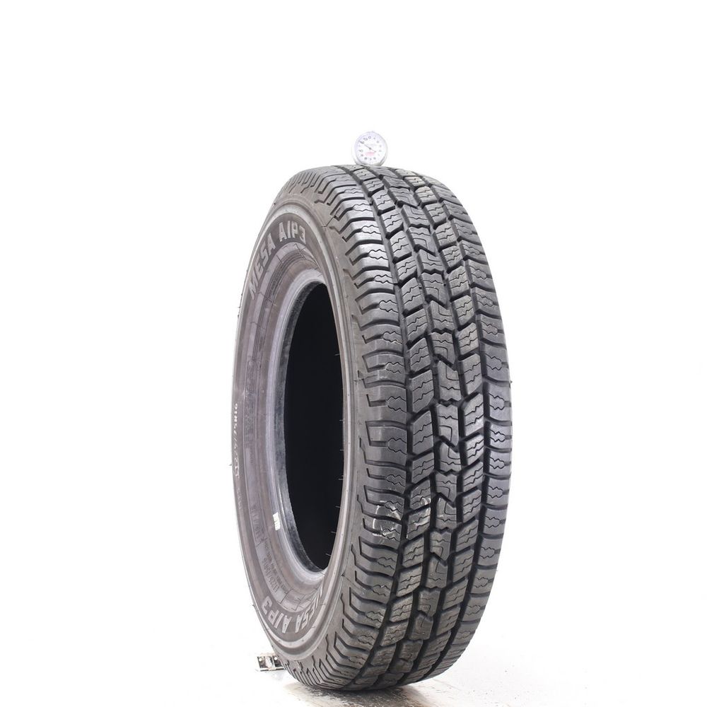 Used LT 225/75R16 Mesa A/P 3 115/112R E - 11.5/32 - Image 1