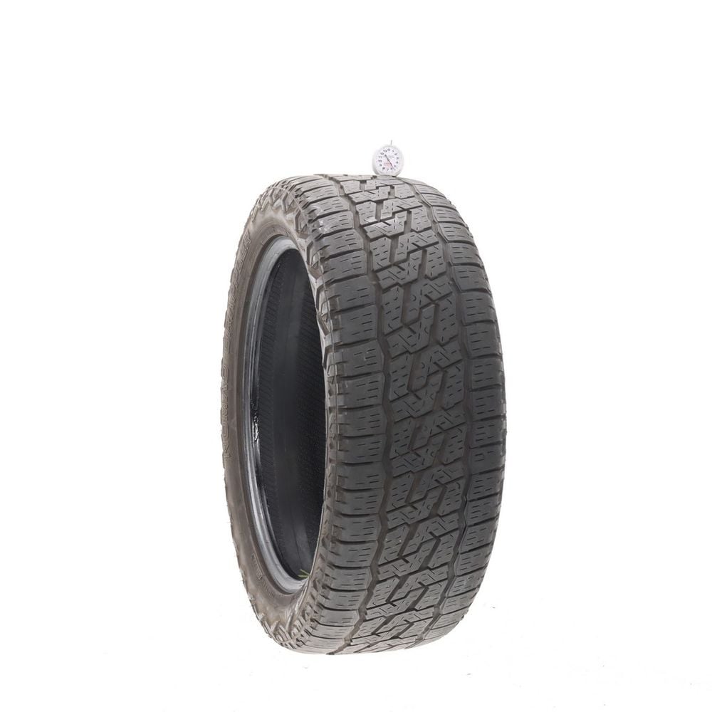 Used 245/50R20 Nitto Nomad Grappler 105H - 5.5/32 - Image 1