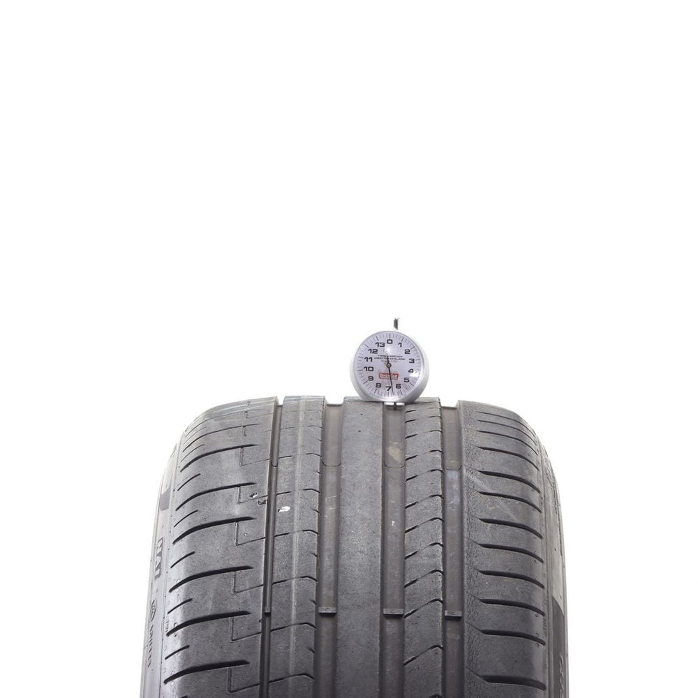 Used 245/35ZR20 Pirelli P Zero PZ4 NA1 91Y - 6.5/32 - Image 2