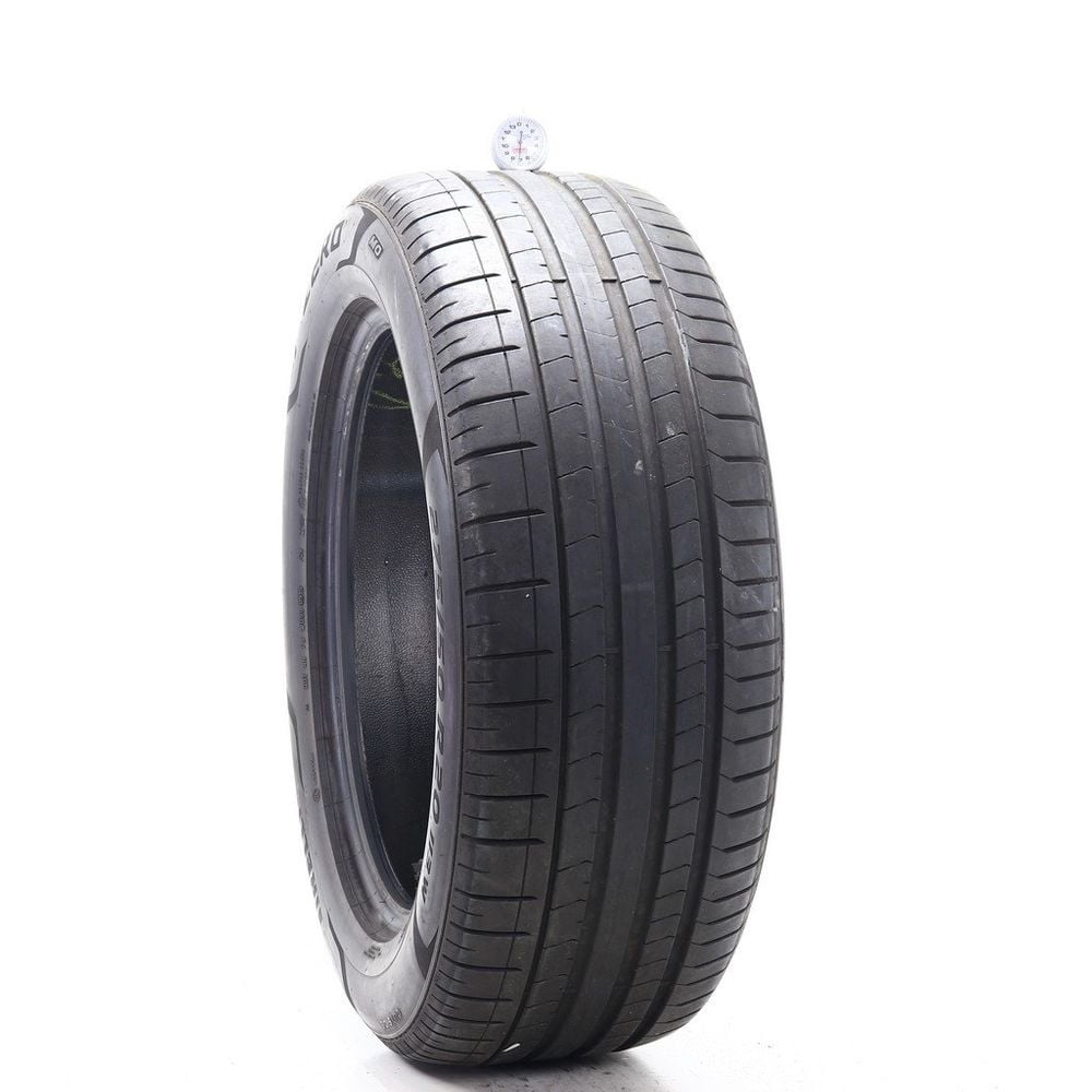 Used 275/50R20 Pirelli P Zero PZ4 MO 113W - 7/32 - Image 1