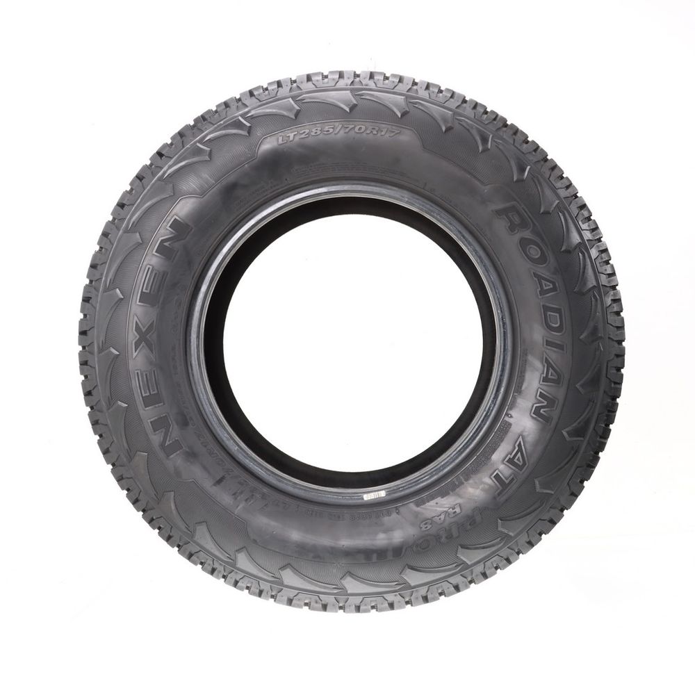 Used LT 285/70R17 Nexen Roadian AT Pro RA8 121/118S E - 8/32 - Image 3