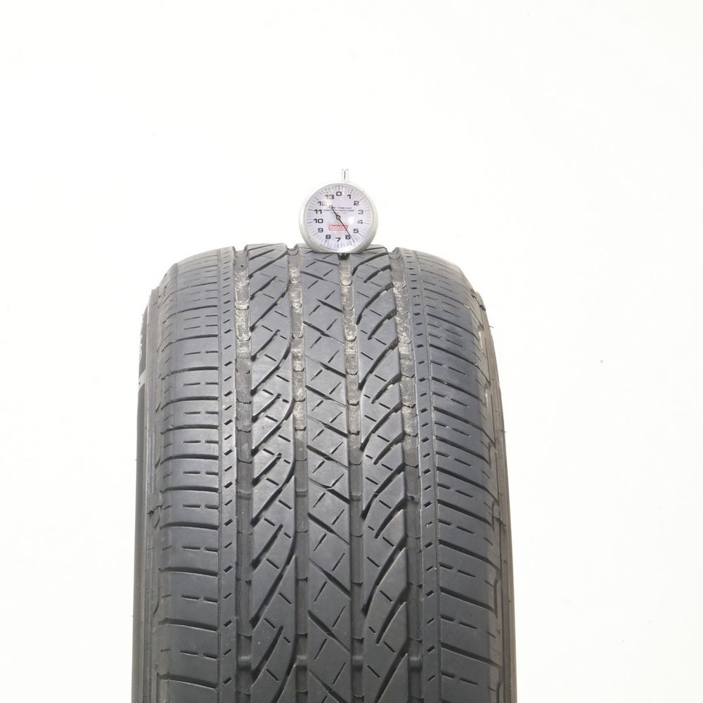 Used 235/55R19 Bridgestone Turanza EL440 101H - 5.5/32 - Image 2