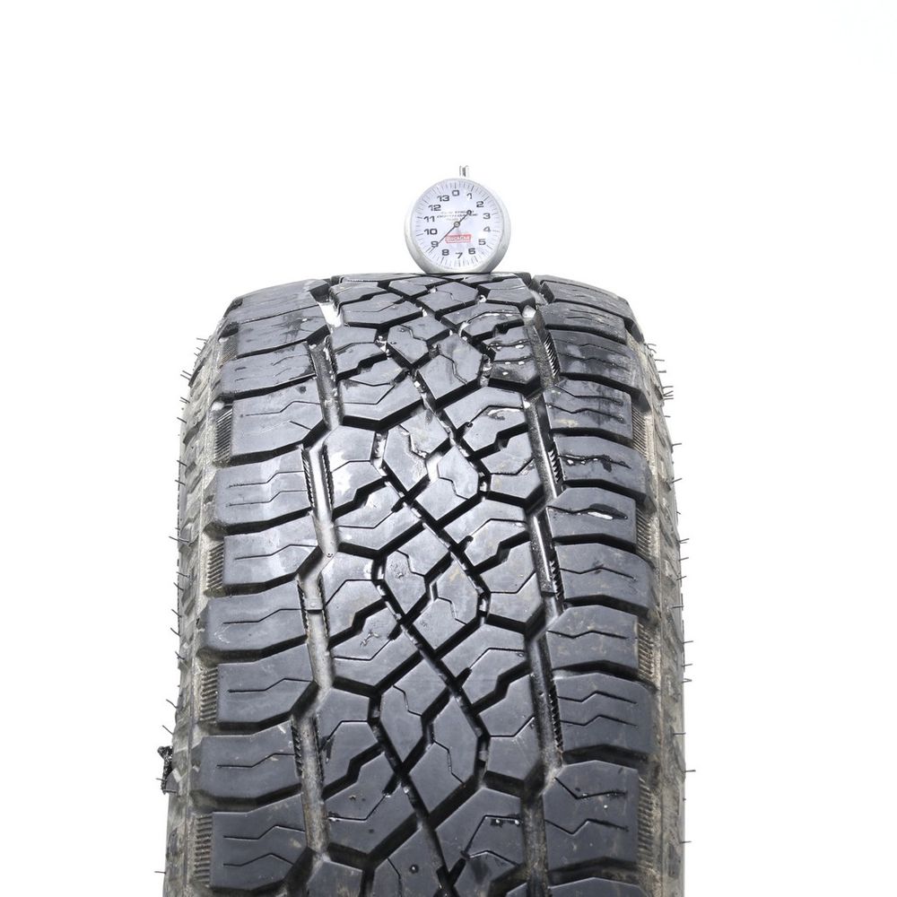 Used 255/75R17 Mastercraft Courser AXT2 115T - 8.5/32 - Image 2