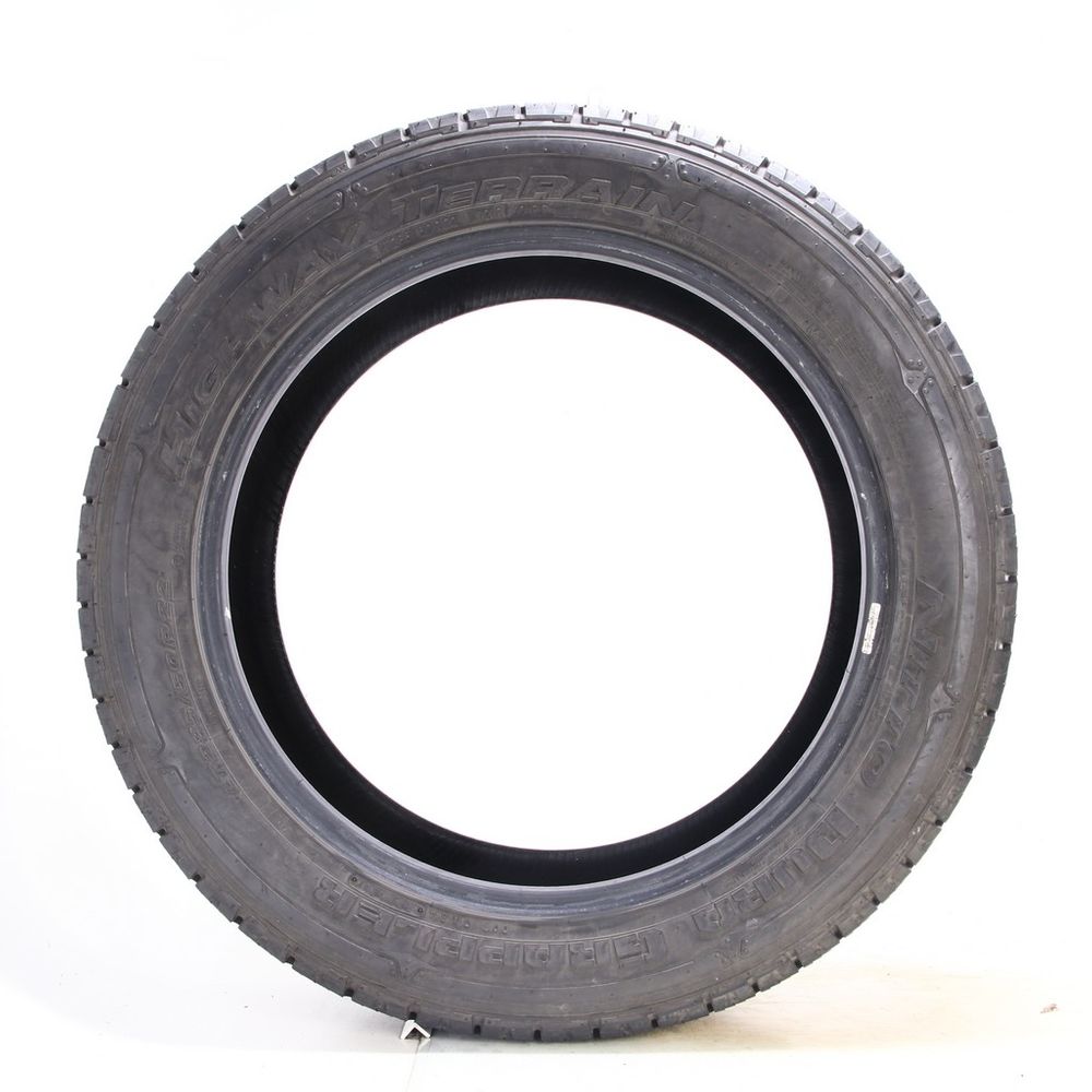 Used LT 285/50R22 Nitto Dura Grappler Highway Terrain 121R E - 10.5/32 - Image 3