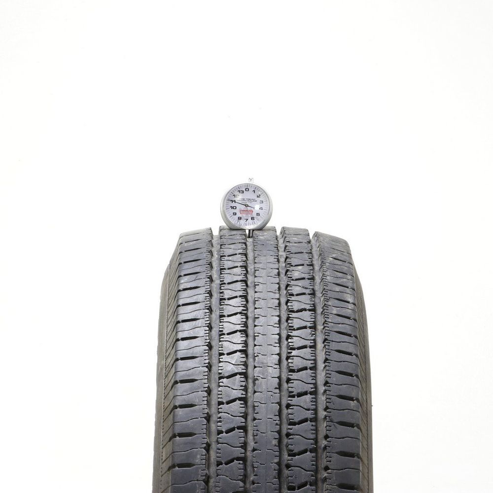 Set of (2) Used LT 225/75R16 BFGoodrich Commercial T/A All-Season 115/112Q E - 10.5-11/32 - Image 5