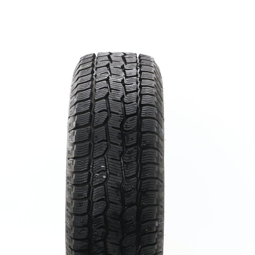 Driven Once LT 265/70R17 Cooper Discoverer Snow Claw Studded 121/118R E - 17/32 - Image 2