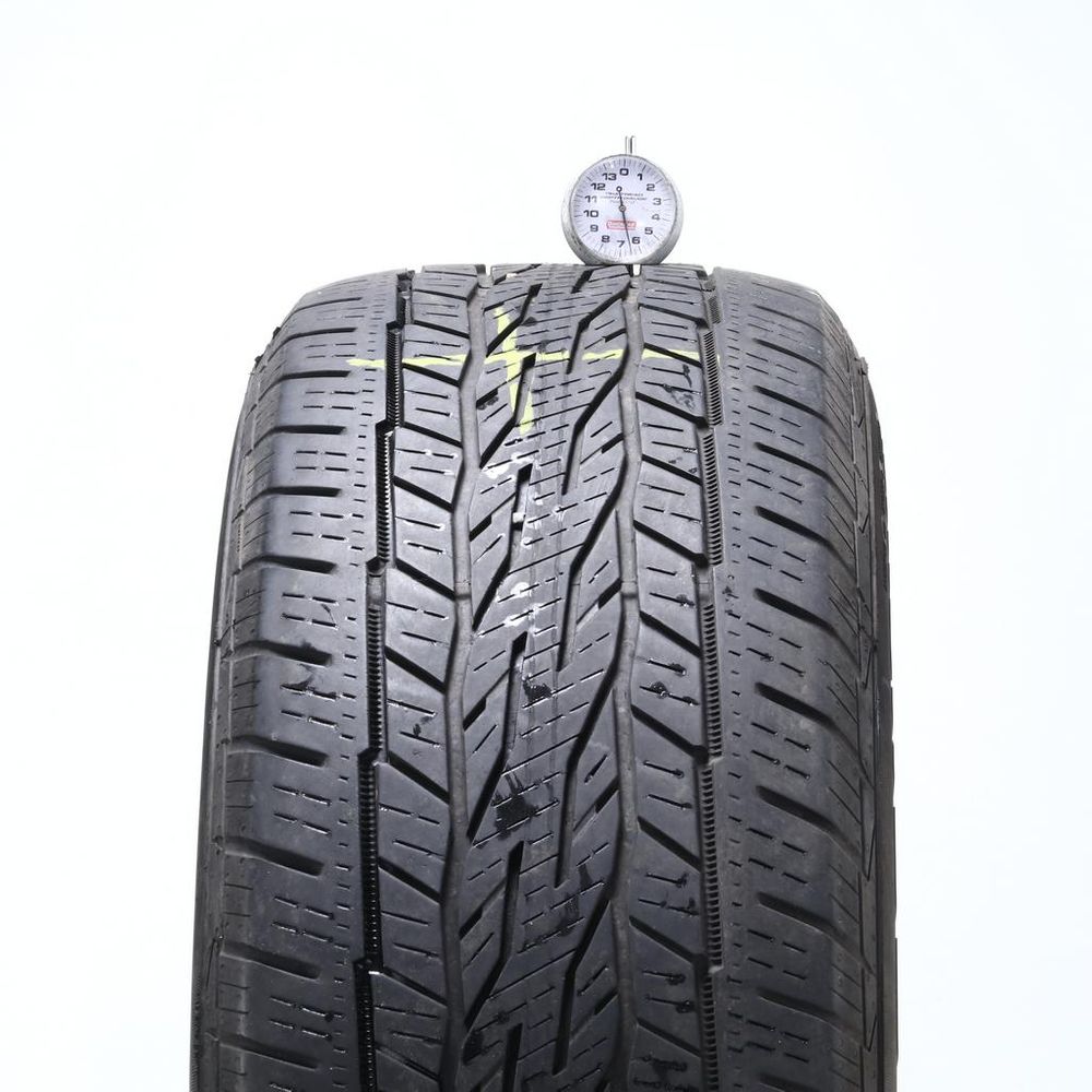 Used 275/65R18 Continental CrossContact LX20 116T - 6.5/32 - Image 2