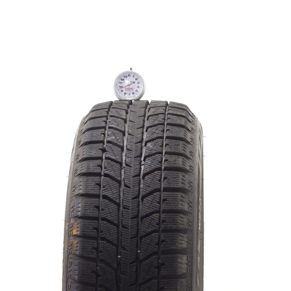 Used 195/60R15 Bridgestone Blizzak WS70 Studless 88T - 9.5/32 - Image 2