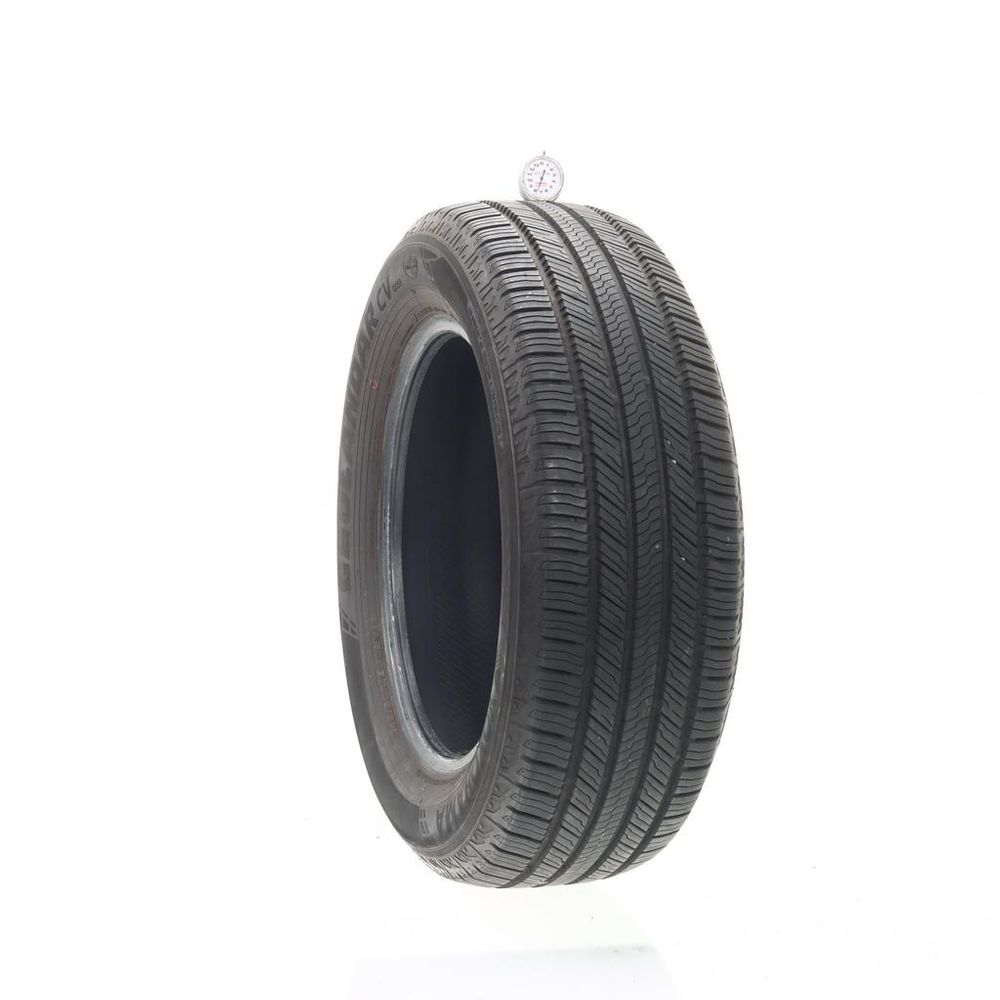 Used 245/60R18 Yokohama Geolandar CV G058 105V - 7.5/32 - Image 1