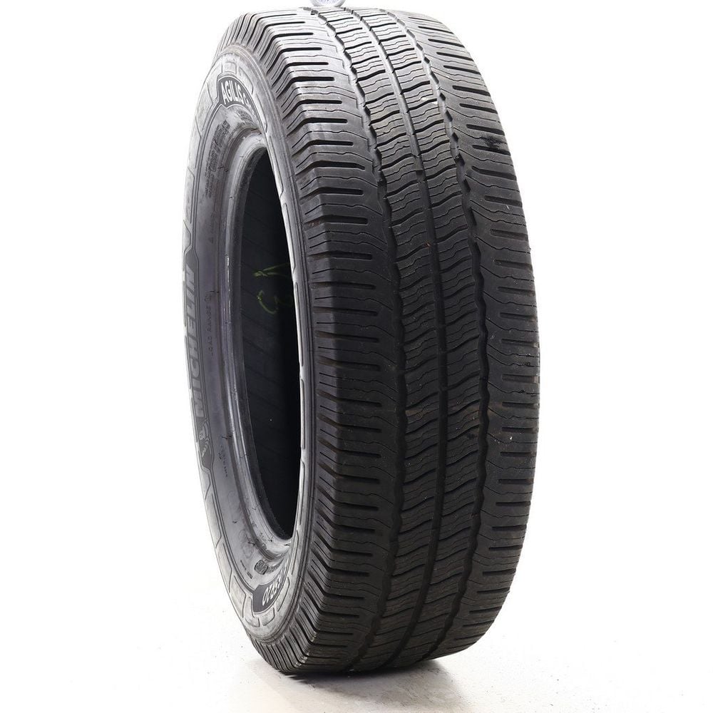 Set of (2) Used LT 275/65R20 Michelin Agilis CrossClimate  126/123R E - 6.5-7.5/32 - Image 4