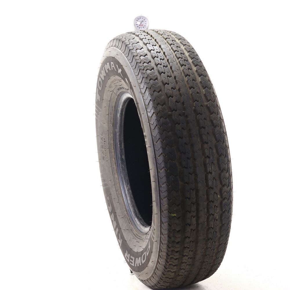 Used ST 235/85R16 Power King Towmax STR 1N/A - 8.5/32 - Image 1