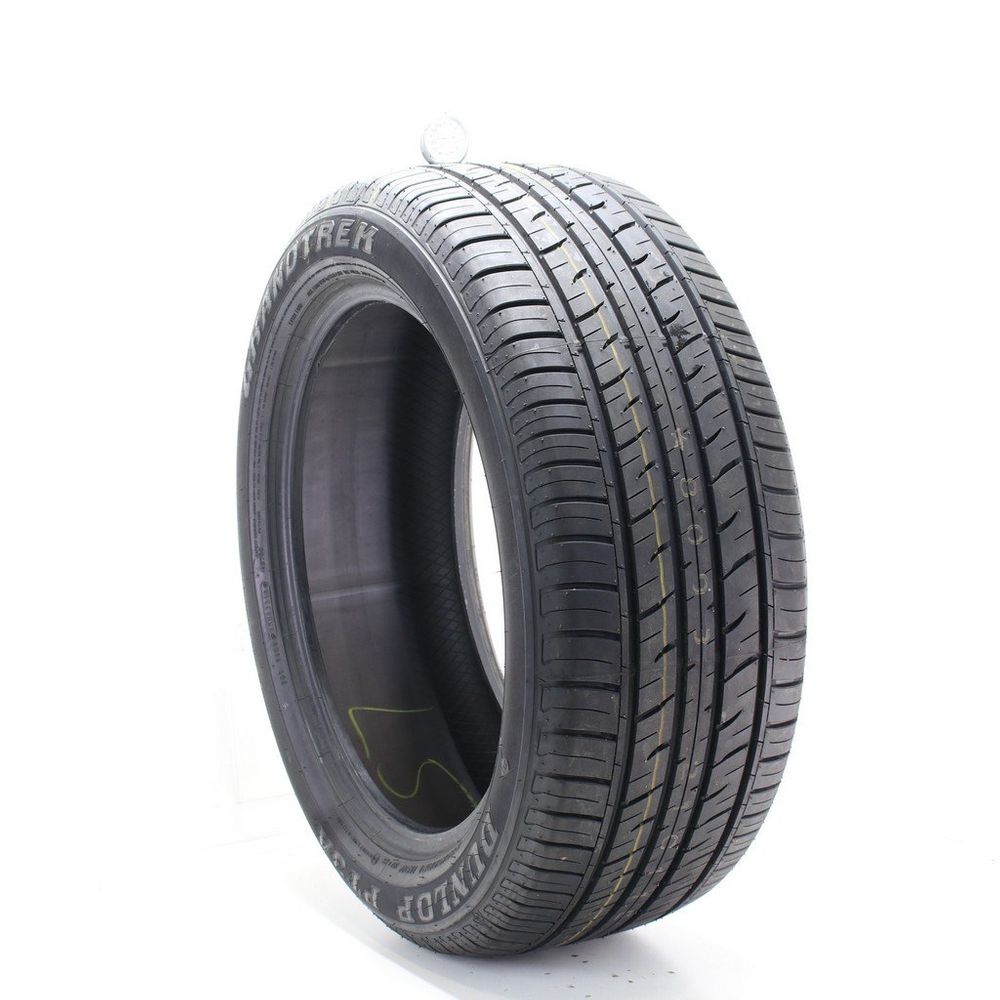 Used P 275/50R21 Dunlop Grandtrek PT3A 113V - 10.5/32 - Image 1