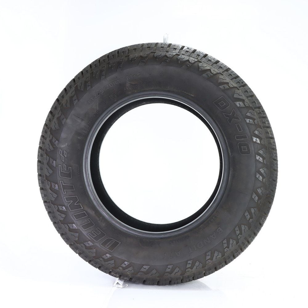 Used LT 265/70R17 Delinte DX10 Bandit AT 121/118S E - 11/32 - Image 3