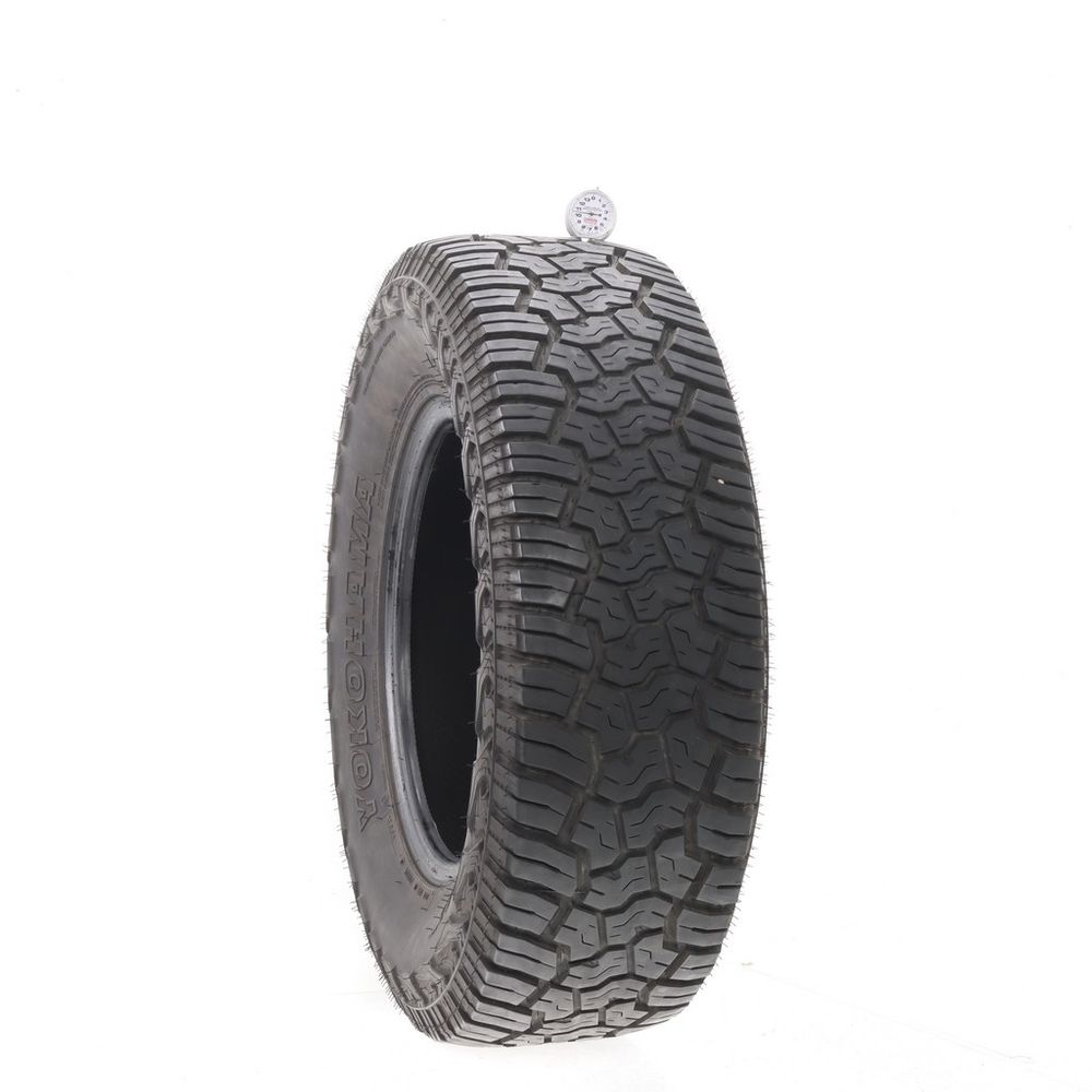 Used 265/70R17 Yokohama Geolandar X-AT 115T - 10.5/32 - Image 1