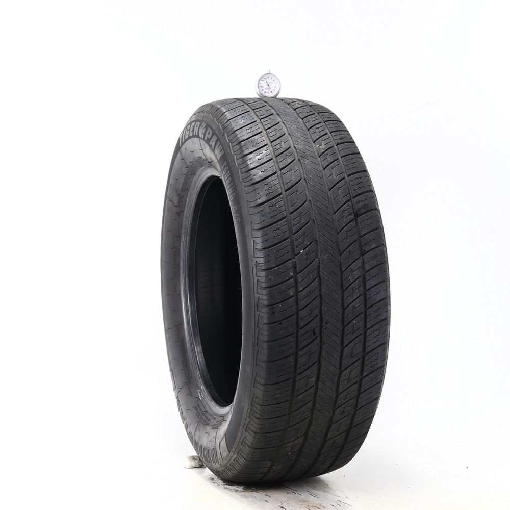 Used 265/60R18 Uniroyal Tiger Paw Touring A/S 110V - 6/32 - Image 1