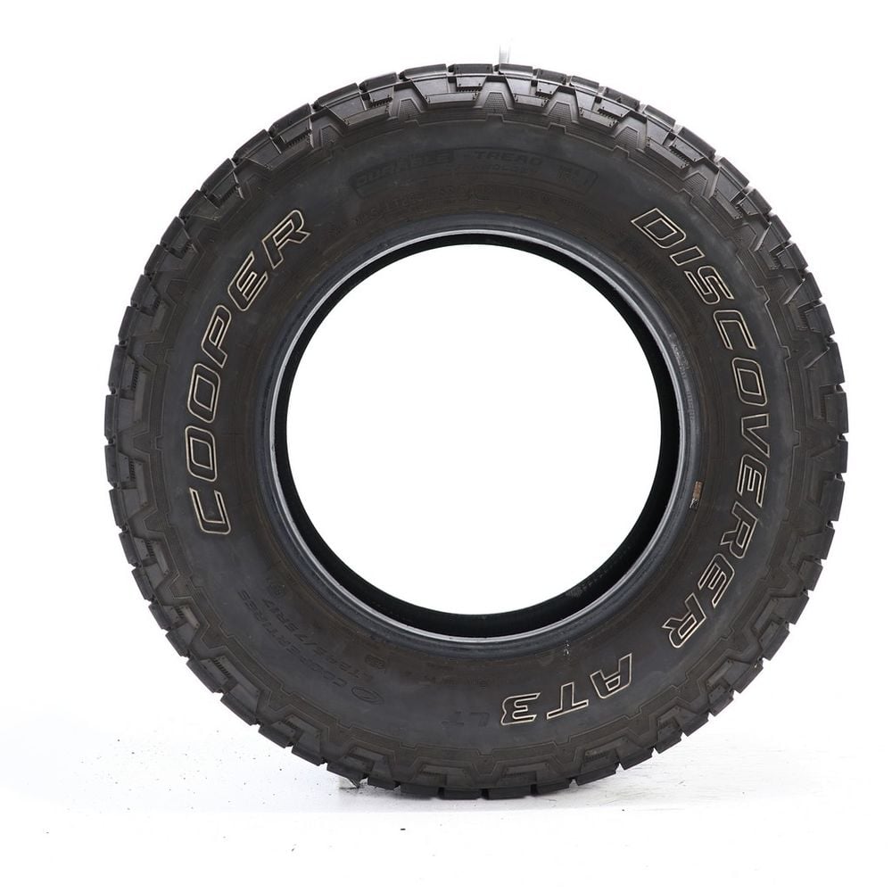 Used LT 245/75R17 Cooper Discoverer AT3 LT 121/118S E - 11.5/32 - Image 3