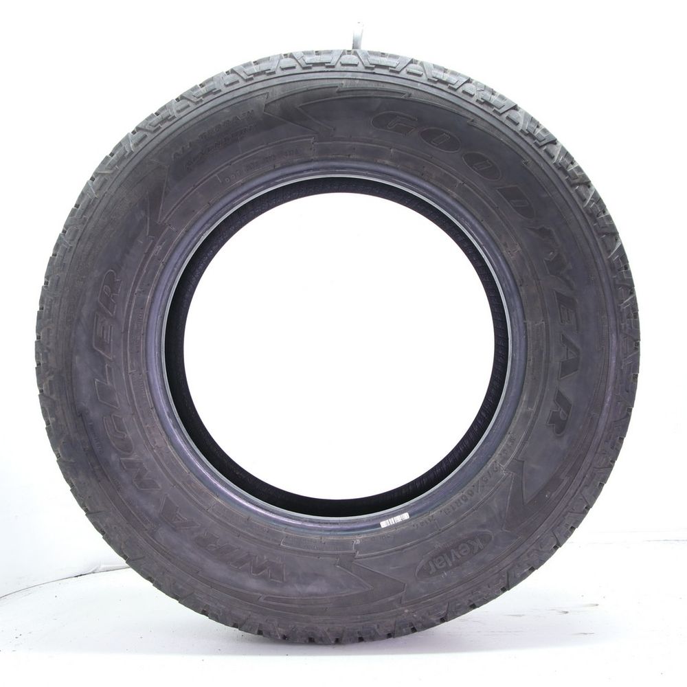 Set of (2) Used 275/65R18 Goodyear Wrangler All-Terrain Adventure Kevlar 116T - 9.5-10/32 - Image 6