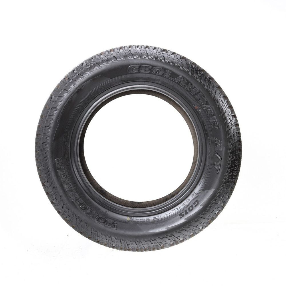 New 255/65R17 Yokohama Geolandar A/T G015 114H - Image 3