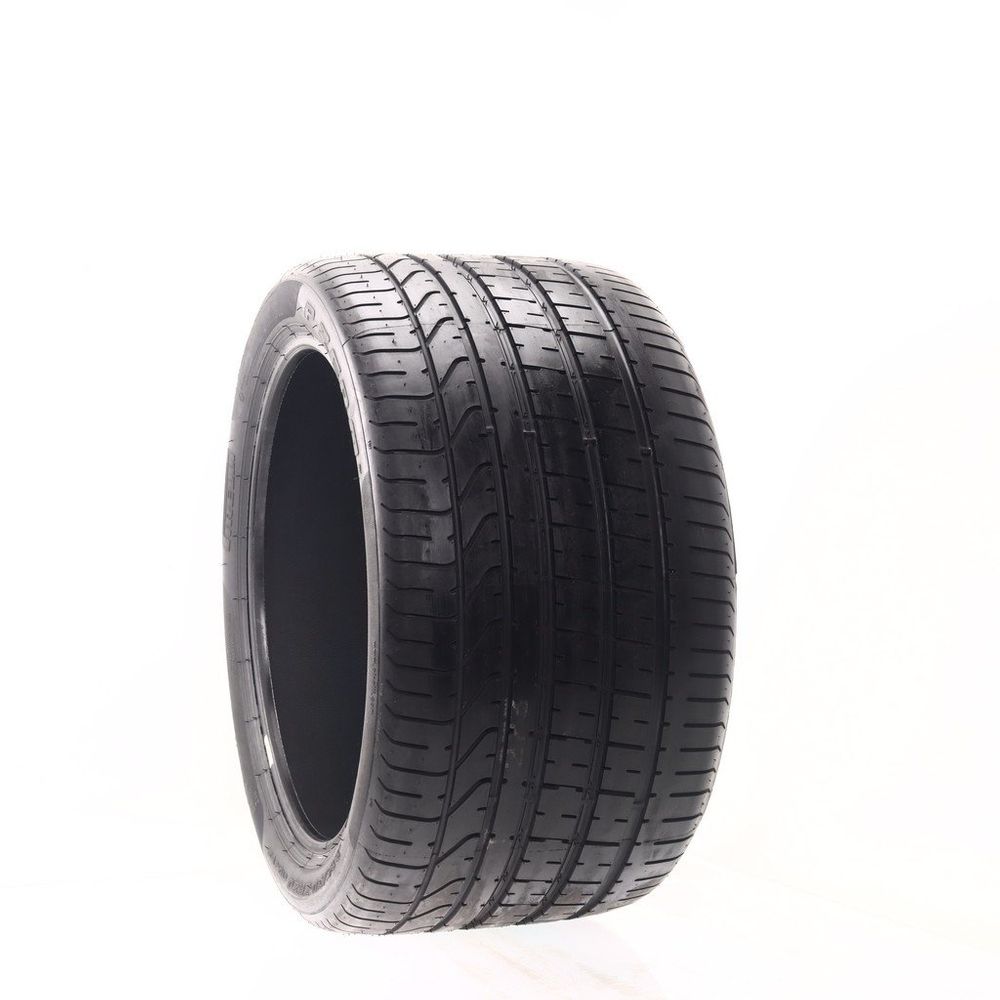 Set of (2) New 335/30ZR20 Pirelli P Zero L 104Y - Image 1