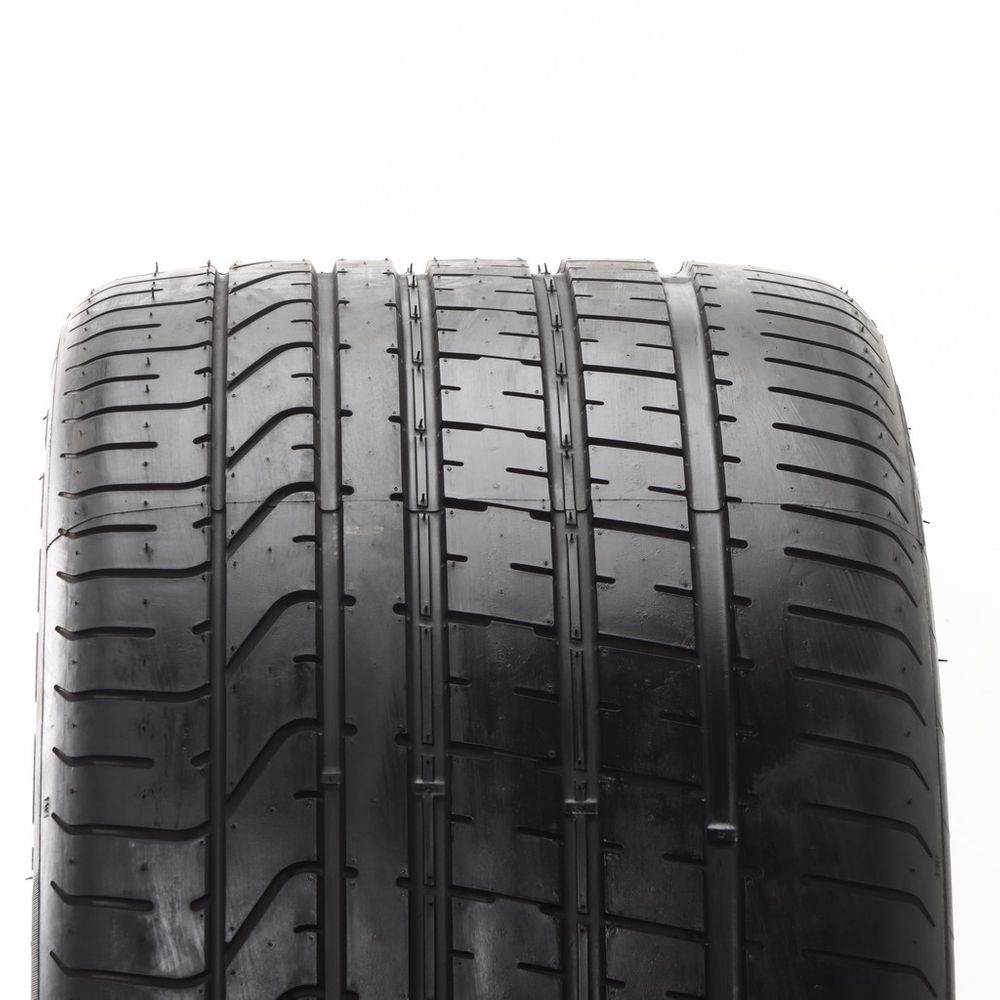 Set of (2) New 335/30ZR20 Pirelli P Zero L 104Y - Image 2