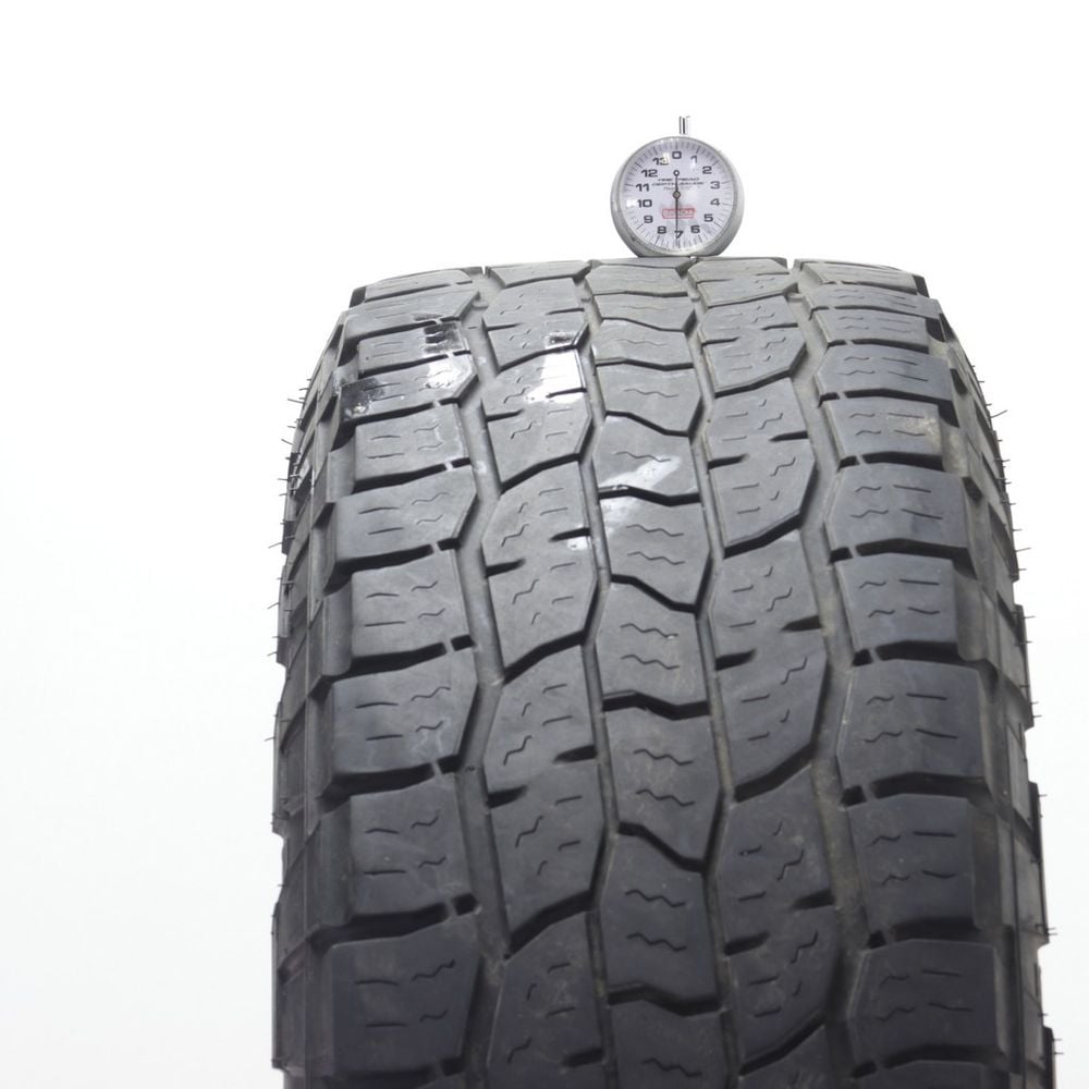 Used LT 265/70R18 Cooper Discoverer AT3 XLT 124/121S E - 7/32 - Image 2